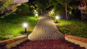 Ilumine seu Espaço: Ideias de Iluminação LED para Jardins em Condomínios