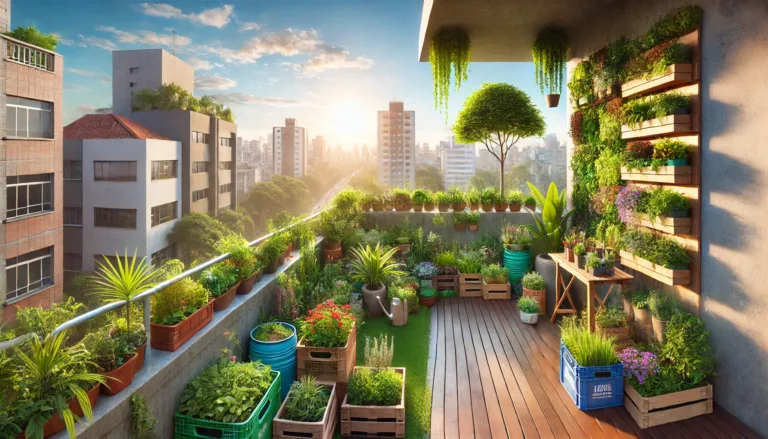 História da Jardinagem Urbana no Brasil